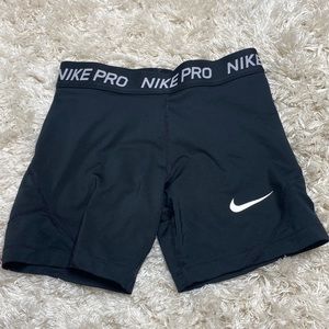 Nike pro shorts